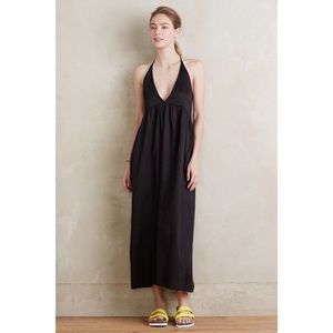Lacausa T-back Midi Dress